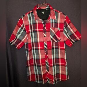 Element Button Down